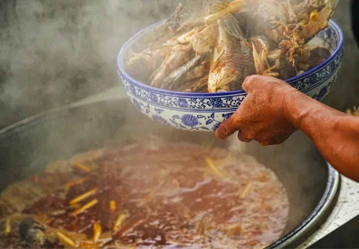 Chongqing Hotpot Welcome Dinner