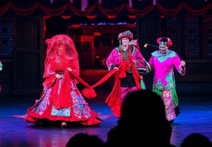 Charming Xiangxi Show