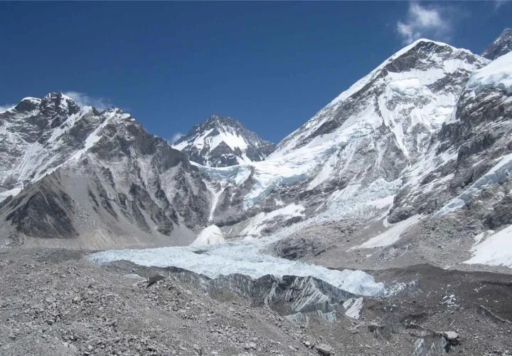 Glacier Traverse
