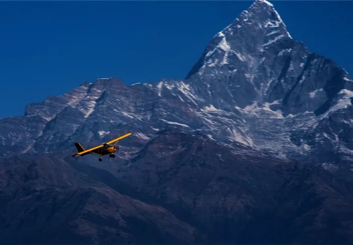Scenic Flight