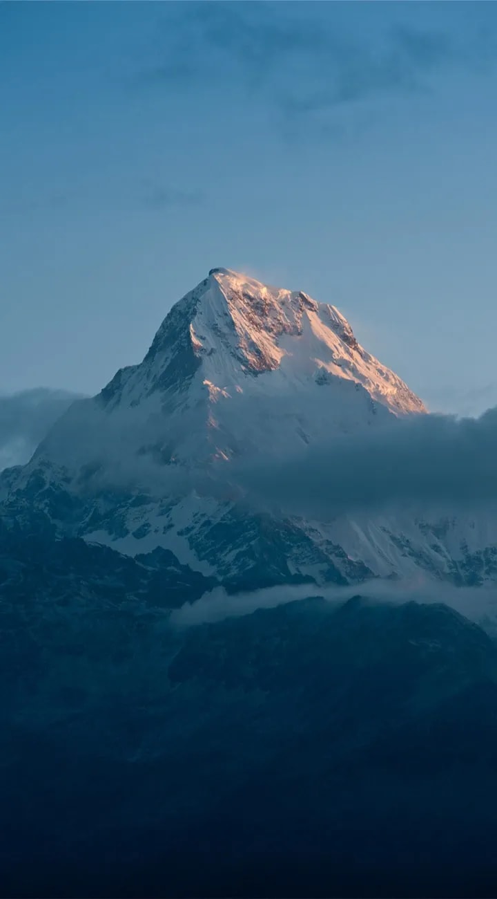 Poon Hill Sunrise to Tadapani
