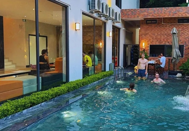 Guesthouse, Ha Giang (or similar)