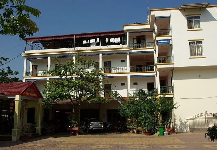 Guesthouse, Muong Lo (or similar)