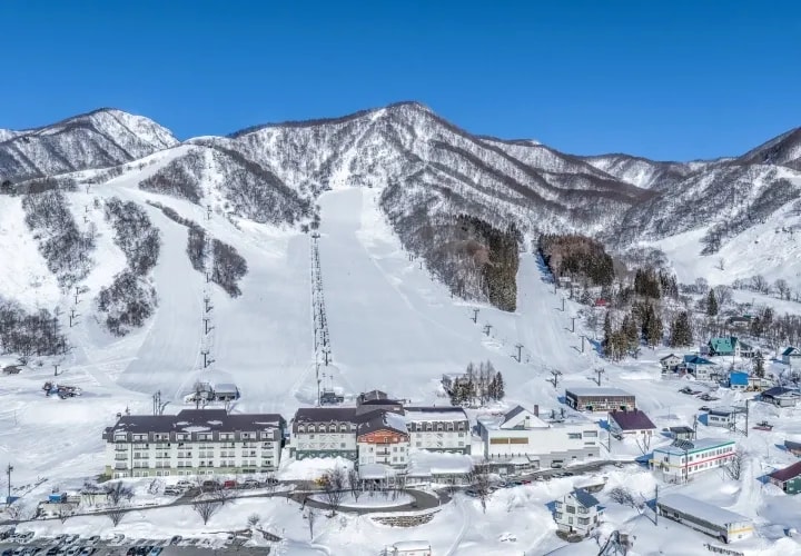 The Alps Hotel Hakuba