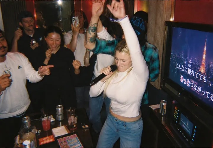 Karaoke (Optional)