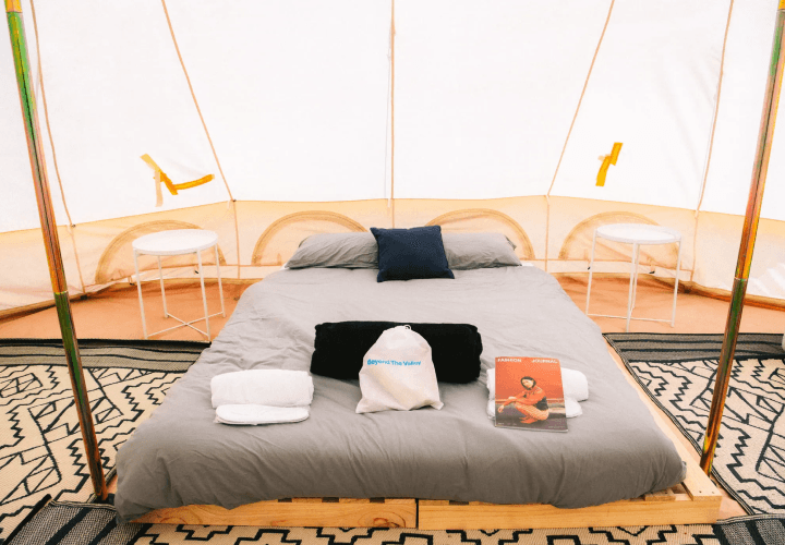DeLux Glamping at Beyond The Valley