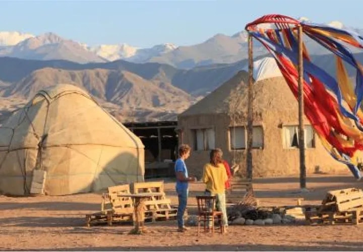 Beltam Yurt Camp, Bokonbaevo