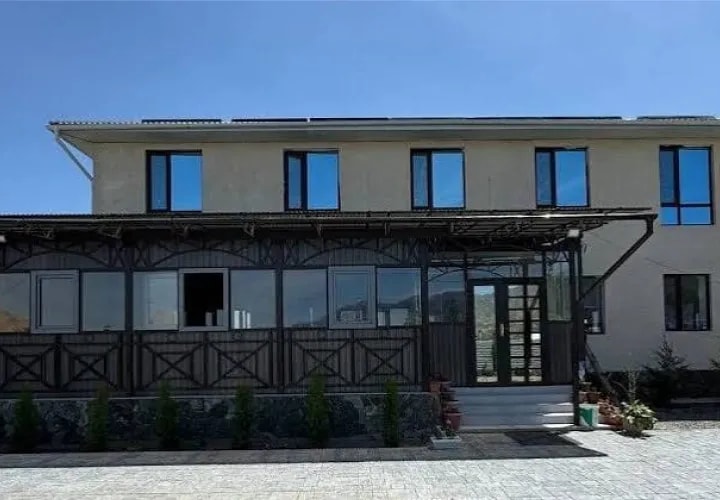 Kezgin Guesthouse, Naryn