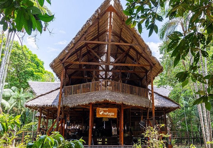 Hacienda Herrera – Amazon