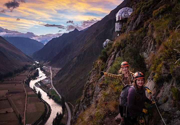 Via Ferrata