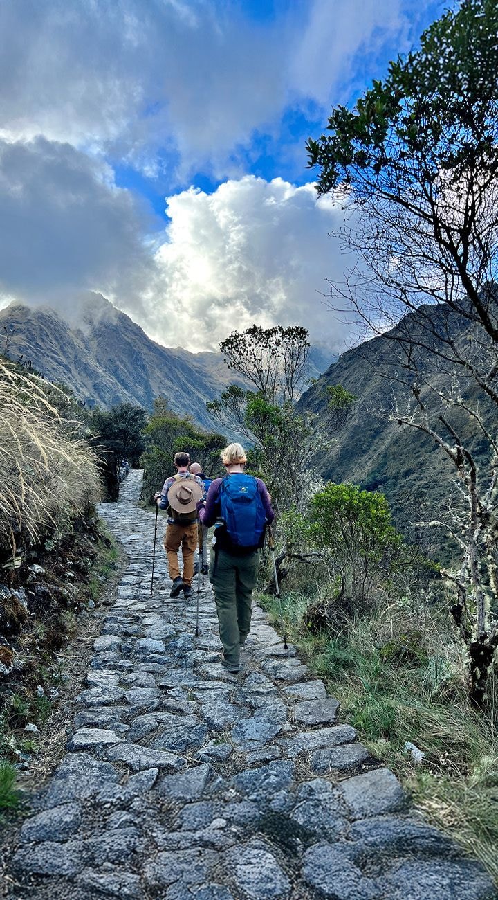 Dead Woman’s Pass & Mountain Majesty