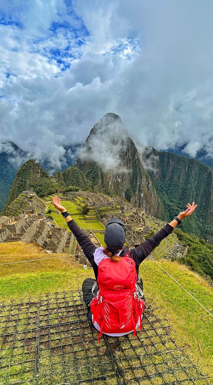 Sun Gate Arrival & Machu Picchu Encounter