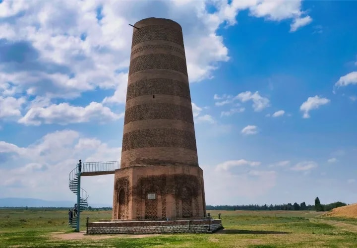 Burana Tower