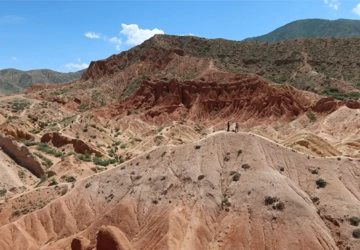 Mars Canyon