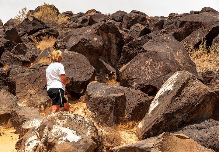 Petroglyph National Monument