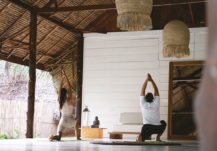 Sunrise & Sunset Yoga