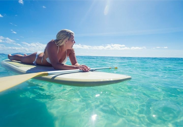 Stand-Up Paddle Sessions