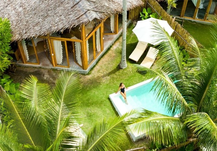 Private Villa Downtime