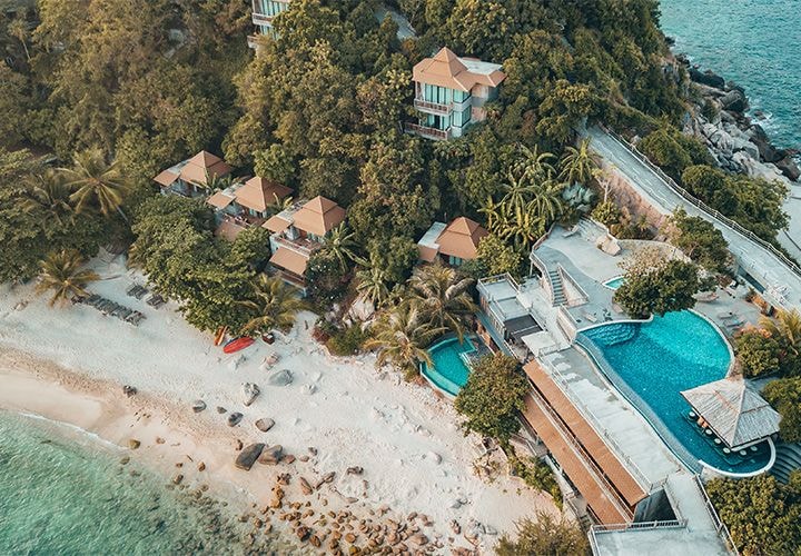 Sai Daeng Resort, Koh Tao or similar
