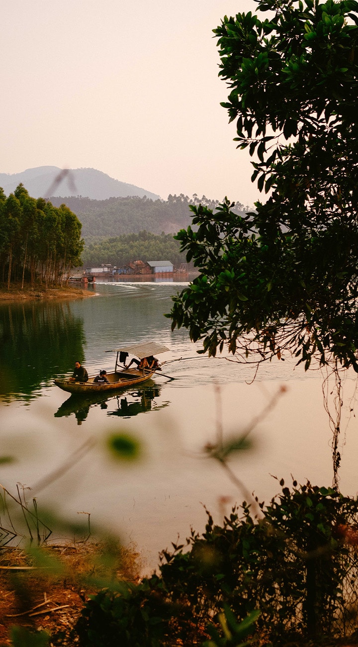 Waterfalls, Caves & Cloud Peaks – Cao Bang to Bac Son