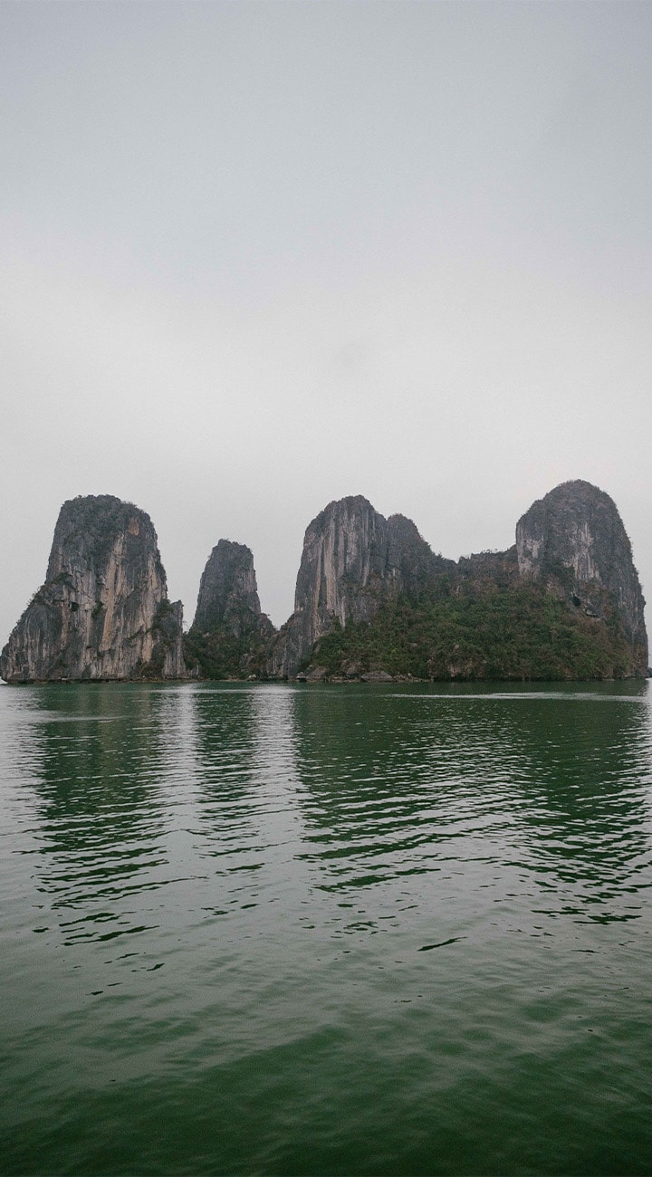 Sacred Roads to the Sea – Bac Son to Halong Bay