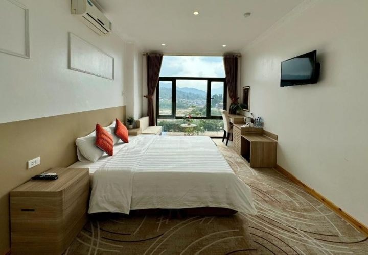 Cung Fu Hotel