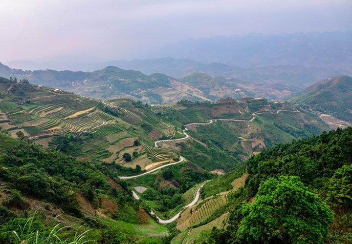 Conquer Khau Pha Pass