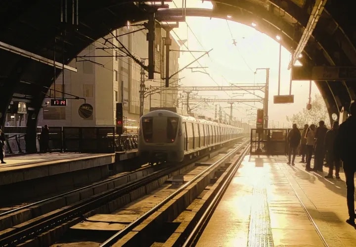 Ajmer to Delhi Train