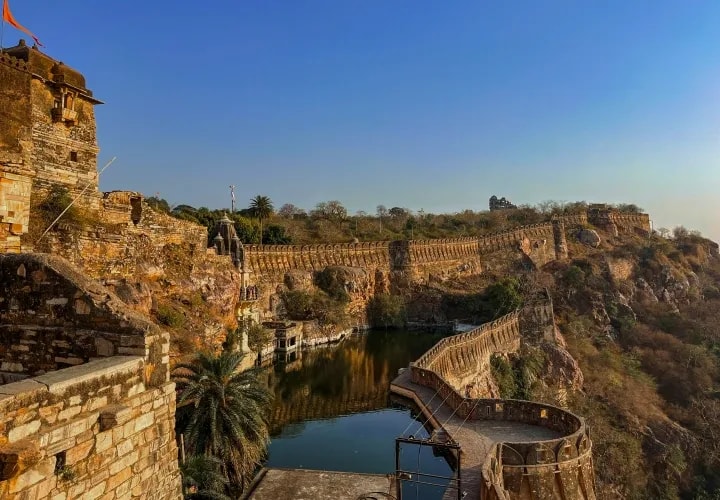 Chittorgarh Fort