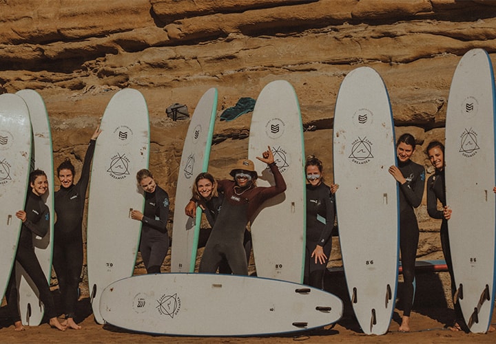 Surf Sessions