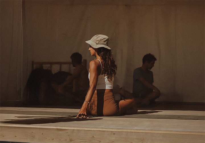 Yoga and Breathwork
