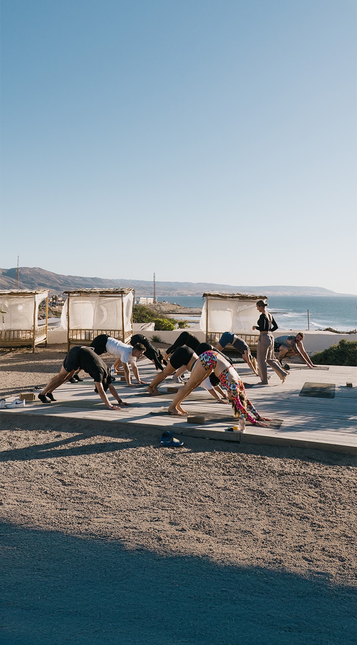 Surf, Recovery & Gratitude