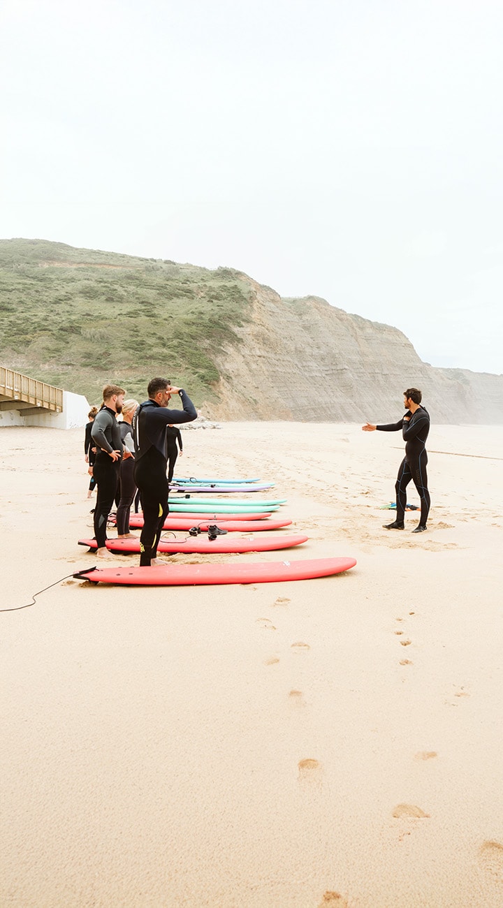 Paddle In