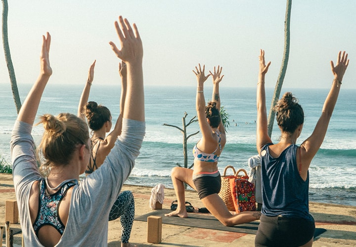 Yoga Sessions