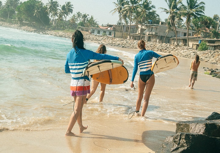 Surf Lessons