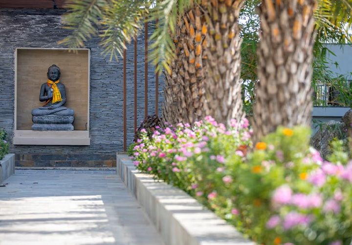 Green Park Resort or Siddartha Vilasa