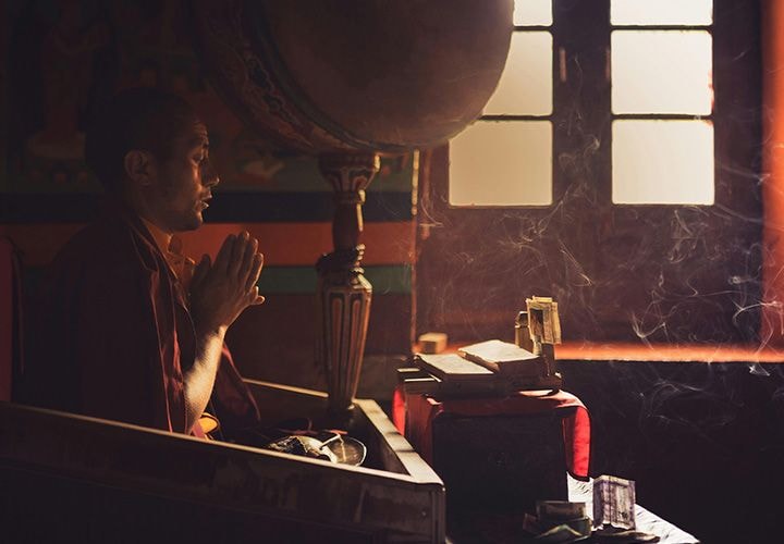 Meditation Session
