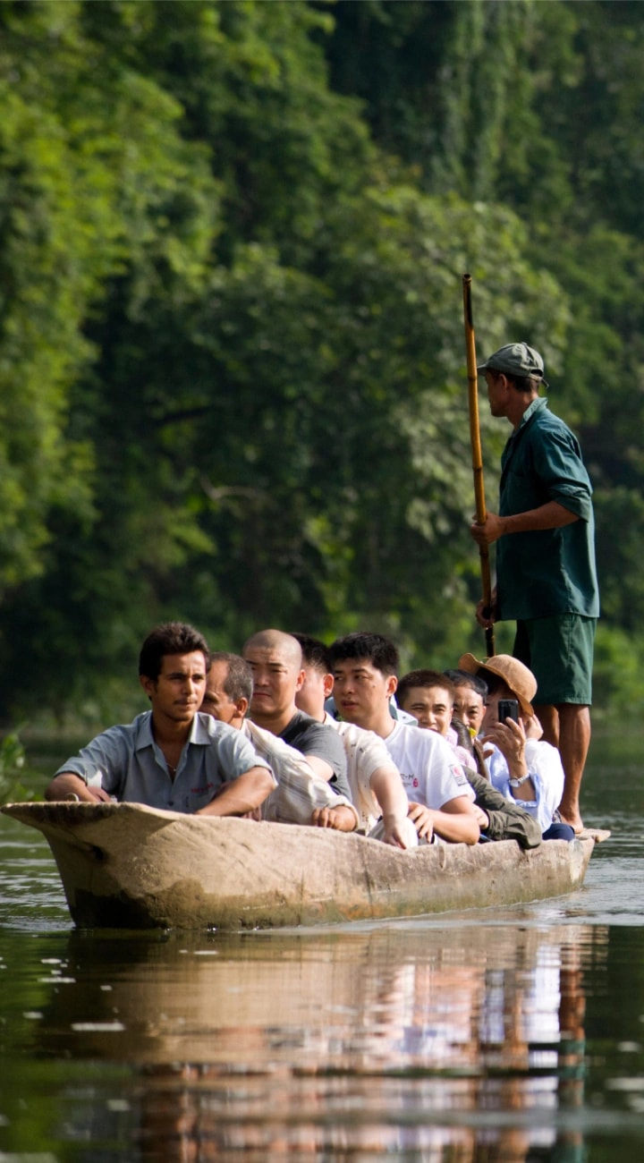 Safari Day & Tharu Culture