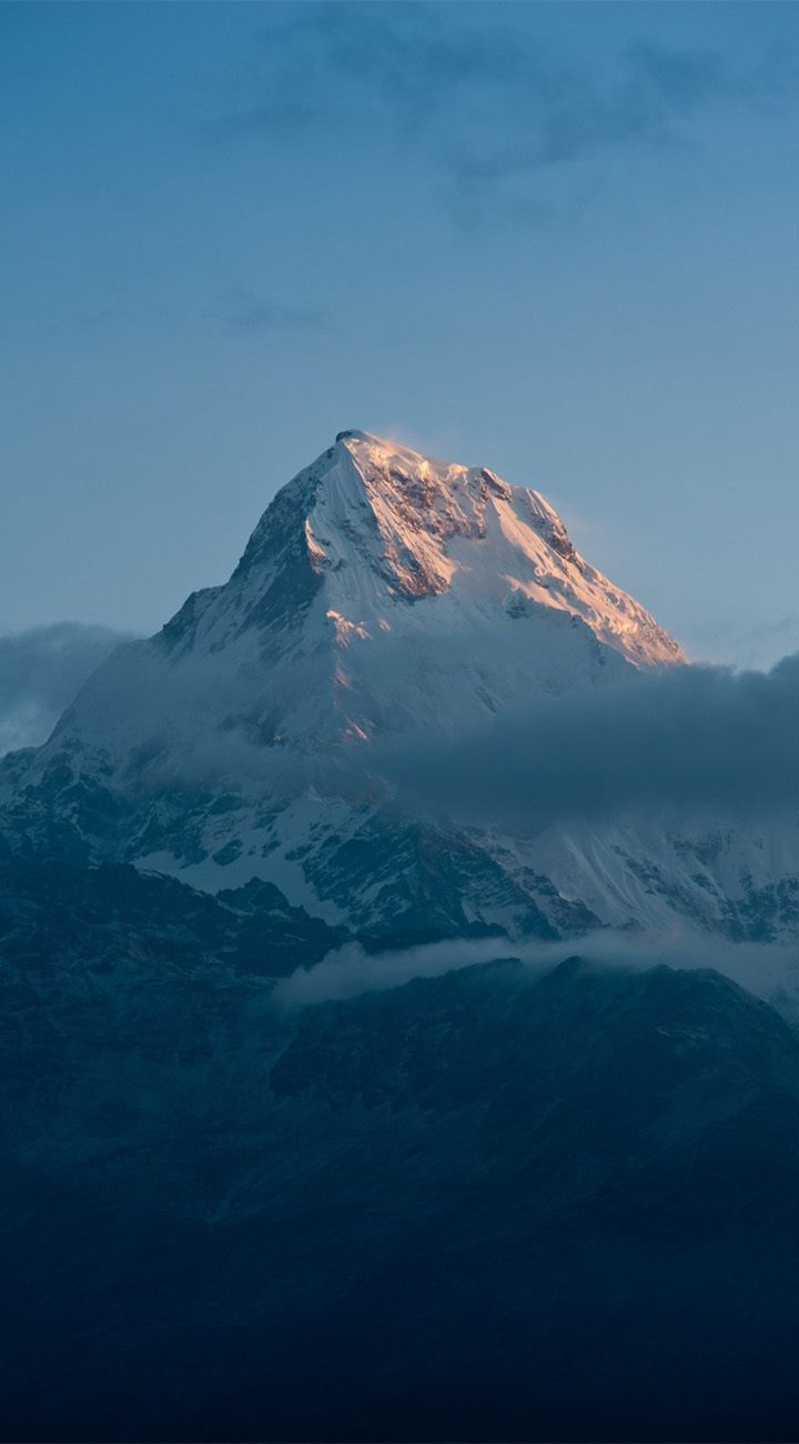 Poon Hill Sunrise to Tadapani