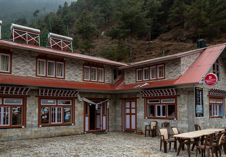 Hotel Sherpa