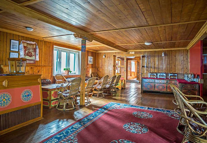 Everest Eco Lodge