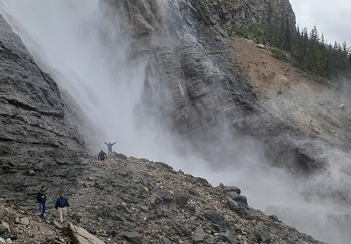 Iceline Trail Hike