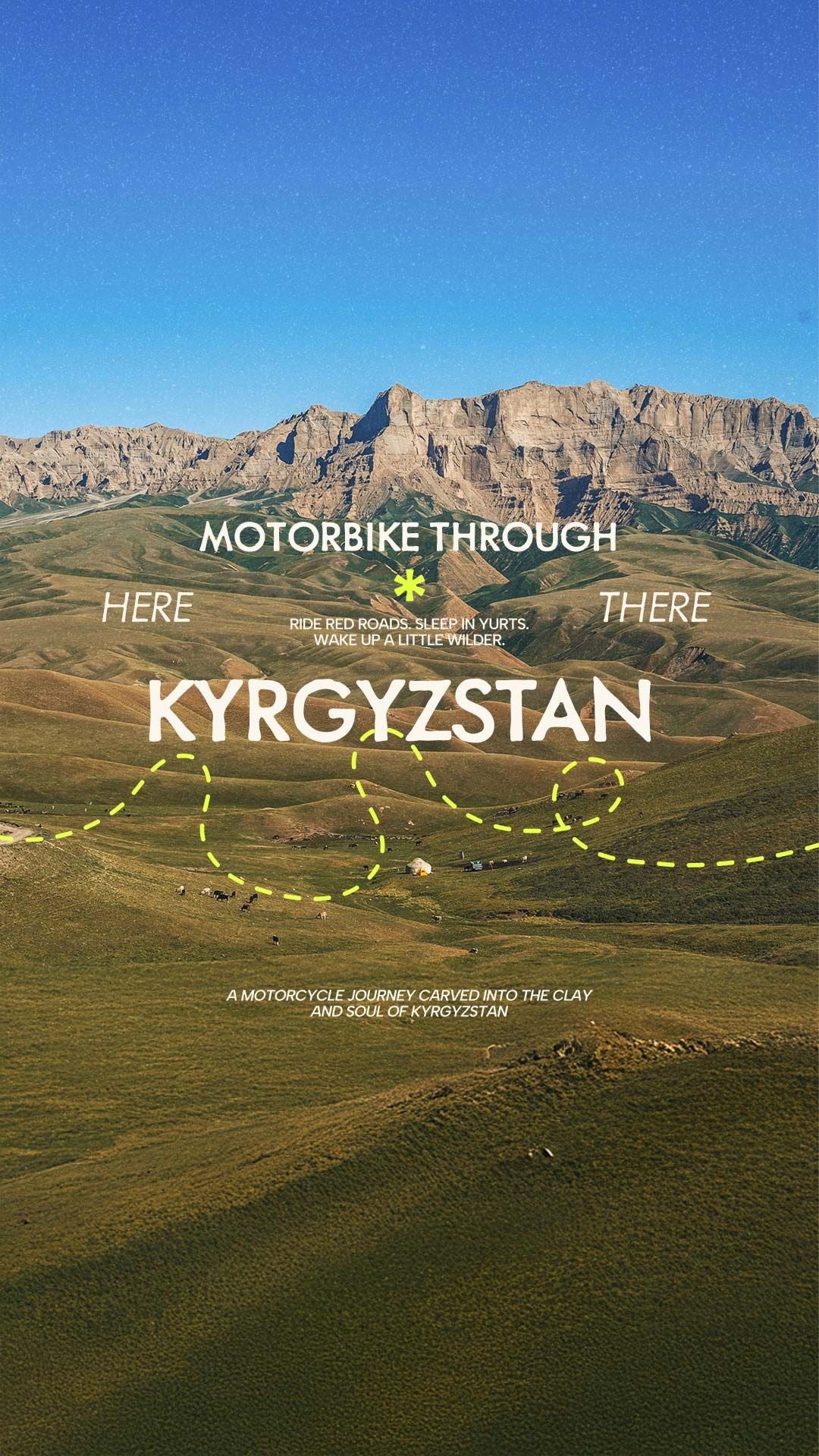 Kyrgyzstan Motorcycle Odyssey – Bishkek & Beyond