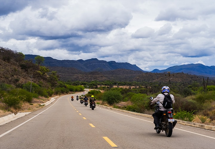 Royal Enfield Expedition