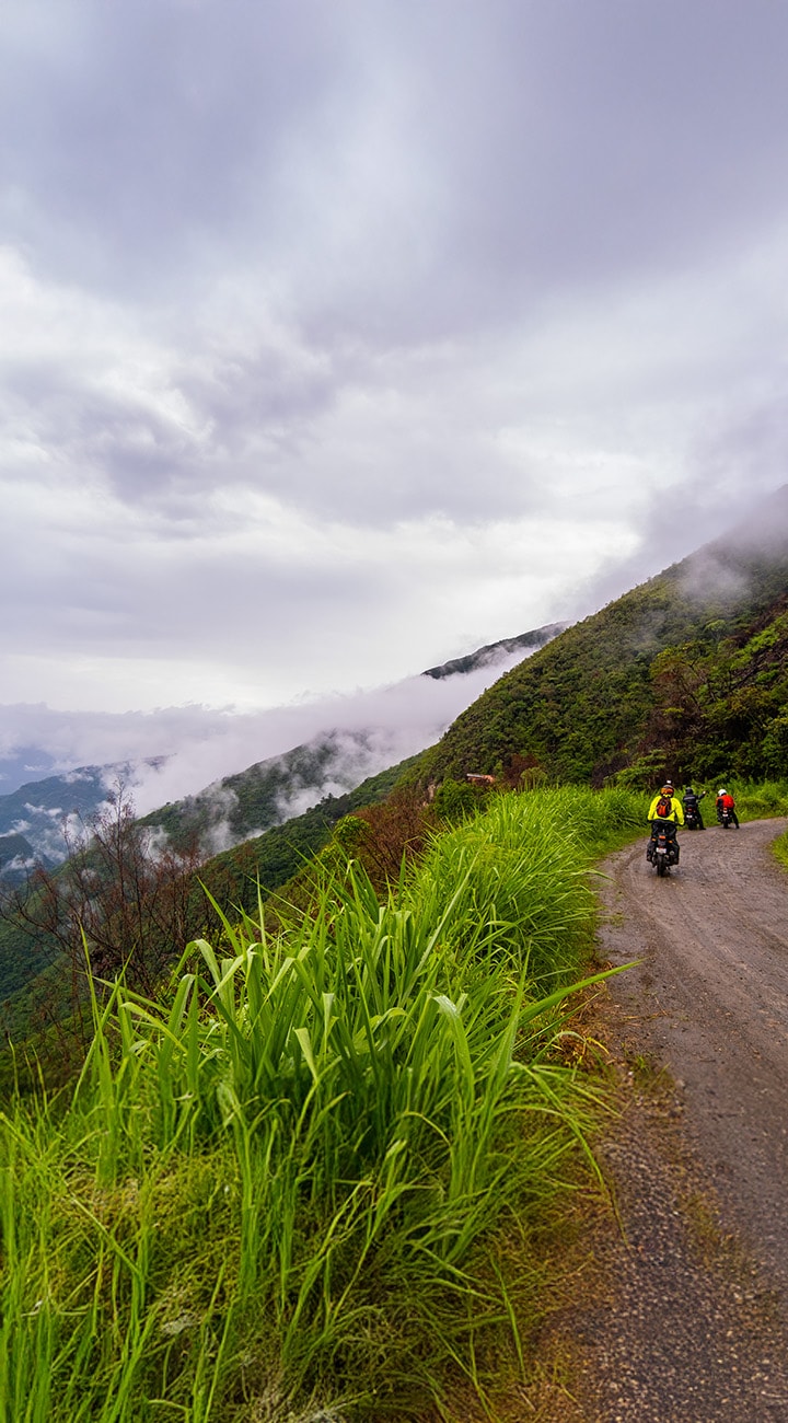 Death Road Adventure