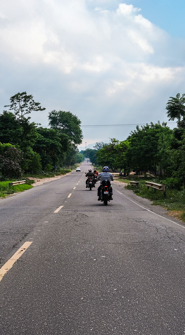 Santa Cruz to Samaipata