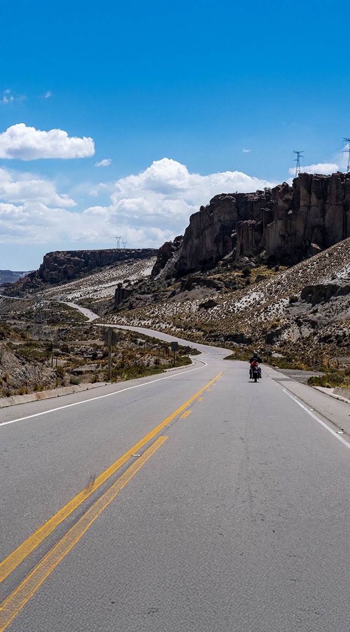 La Higuera to Padilla