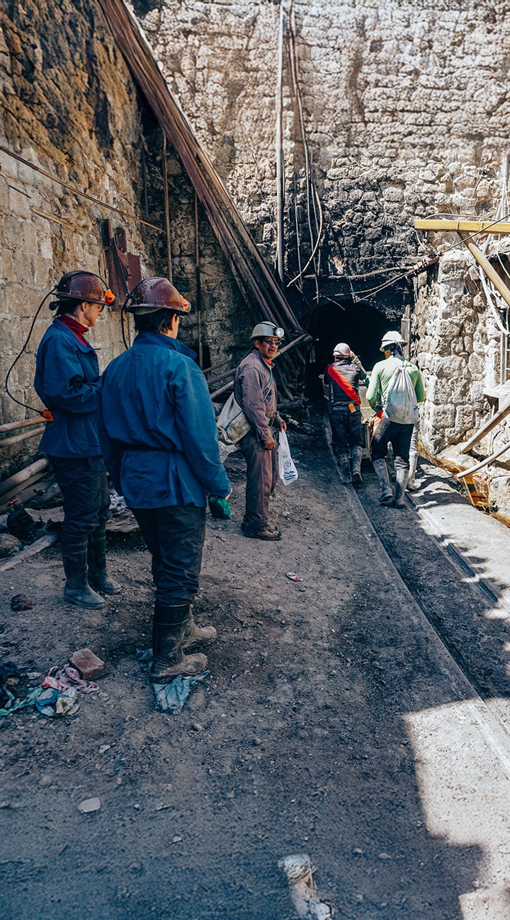 Sucre to Potosí