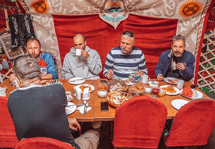 Local Cuisine & Village Meals