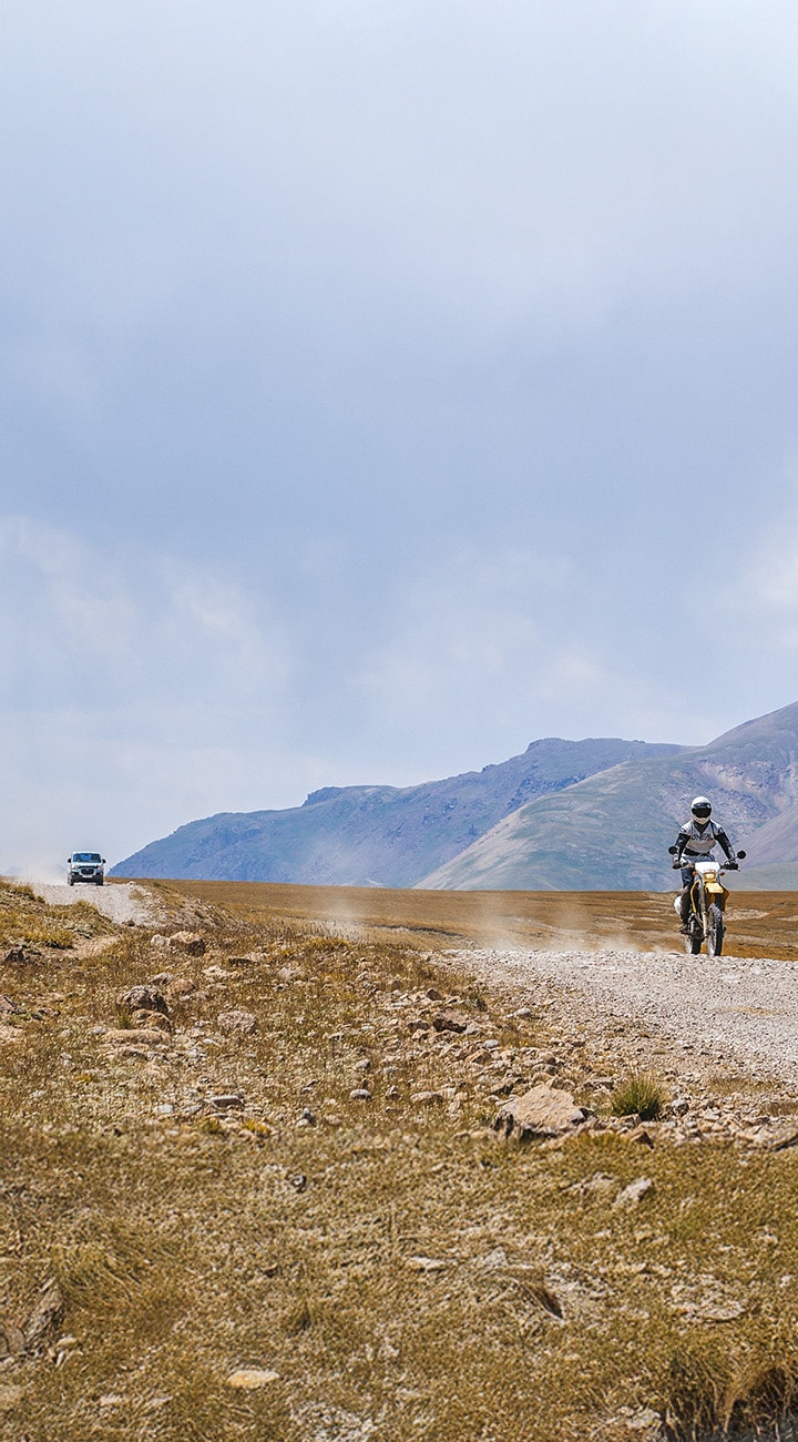 Canyon Dust & Nomad Trails